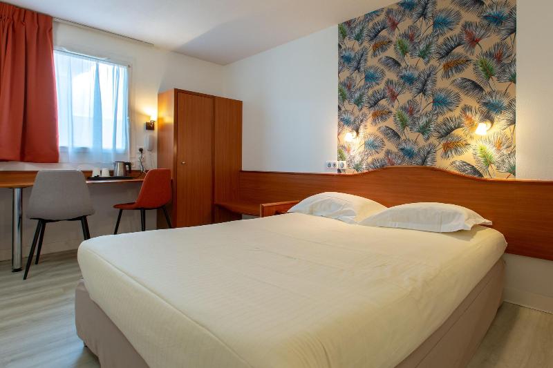 Hotel Deltour - Oda