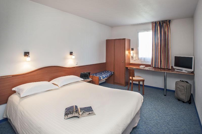 Hotel Deltour - Oda