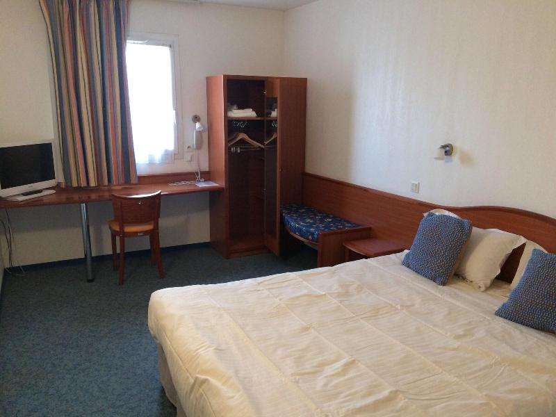 Hotel Deltour - Oda