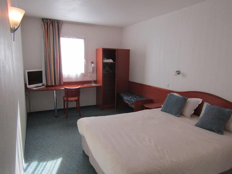 Hotel Deltour - Oda