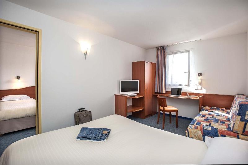 Hotel Deltour - Oda