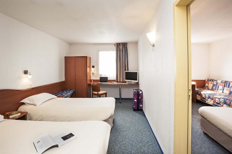 Hotel Deltour - Oda