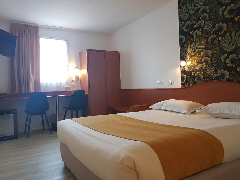 Hotel Deltour - Oda