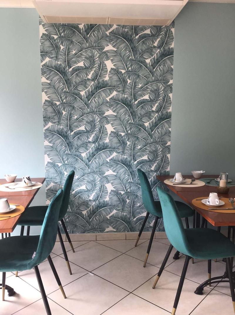 Hotel Deltour - Restoran
