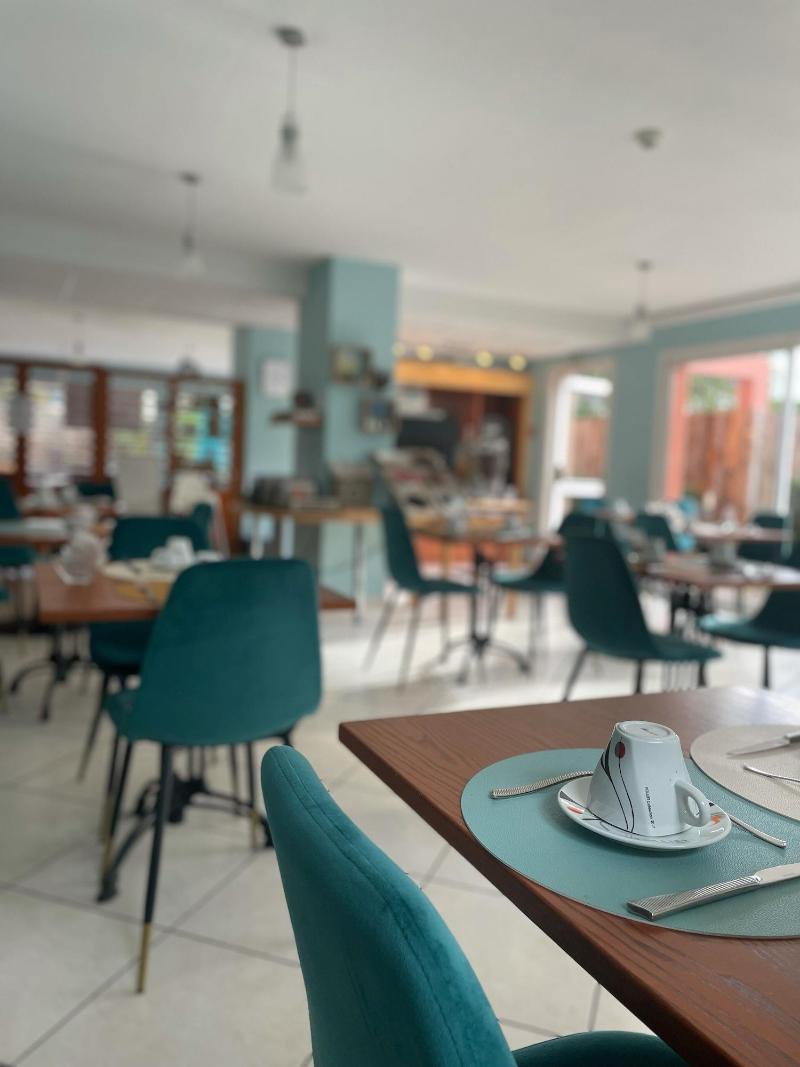 Hotel Deltour - Restoran