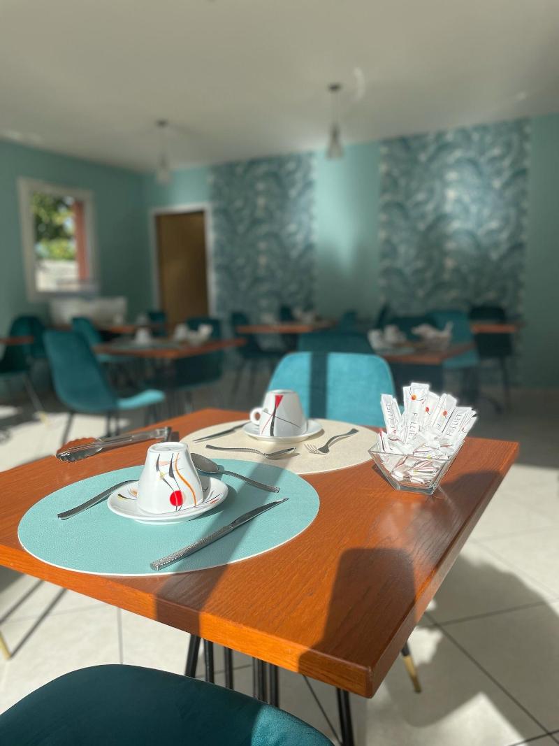 Hotel Deltour - Restoran