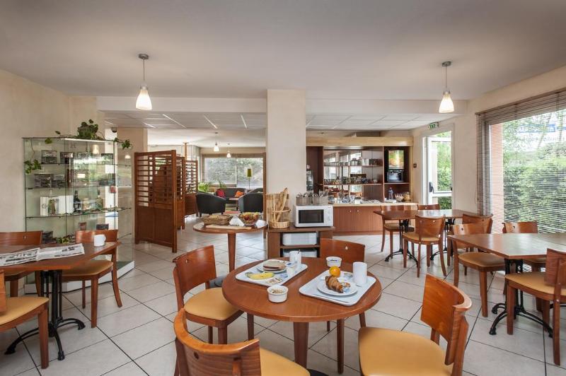 Hotel Deltour - Restoran