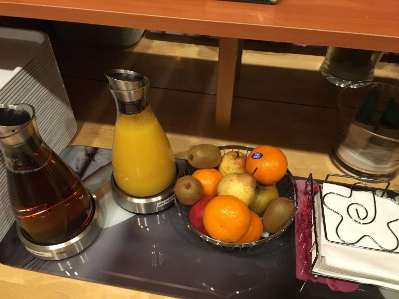 Hotel Deltour - Restoran