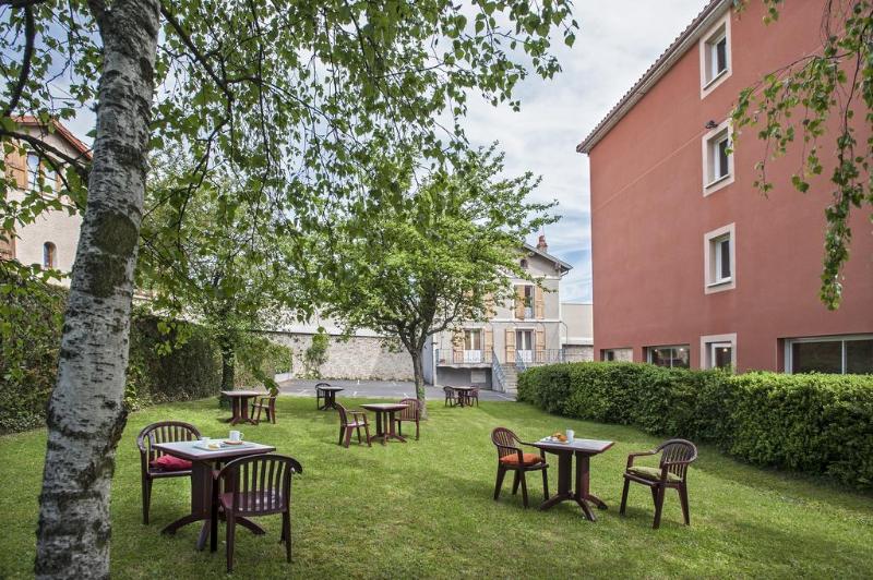 Hotel Deltour - Teras
