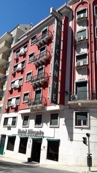 Alicante otel fotoğrafı