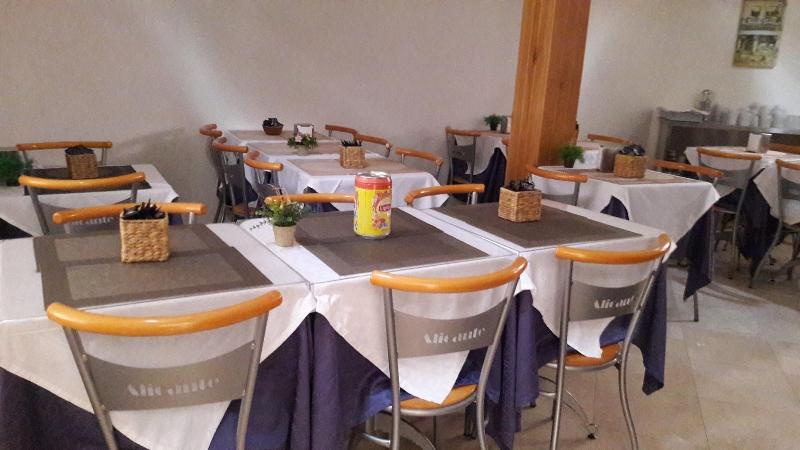 Alicante - Restoran