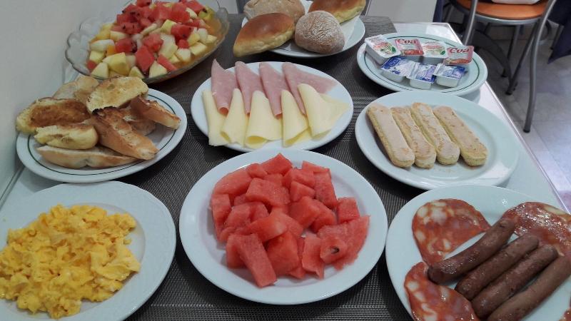 Alicante - Restoran