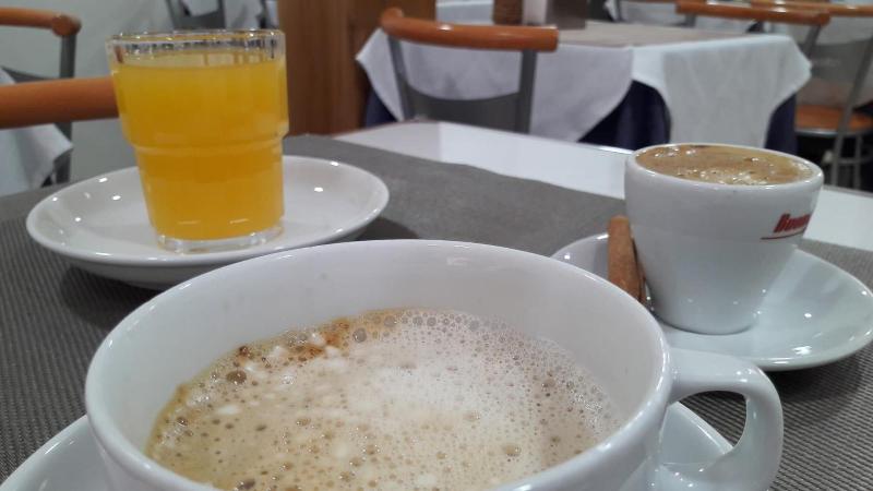 Alicante - Restoran
