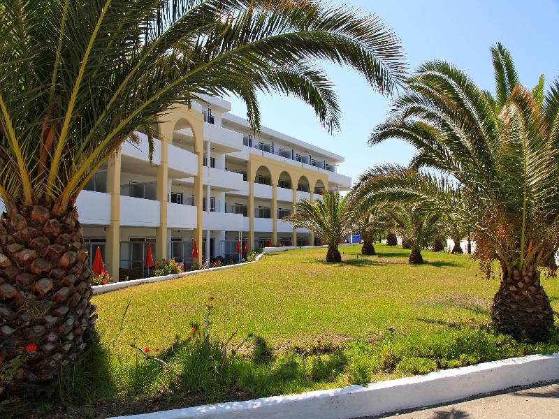SMY Kos Beach & Splash - Genel