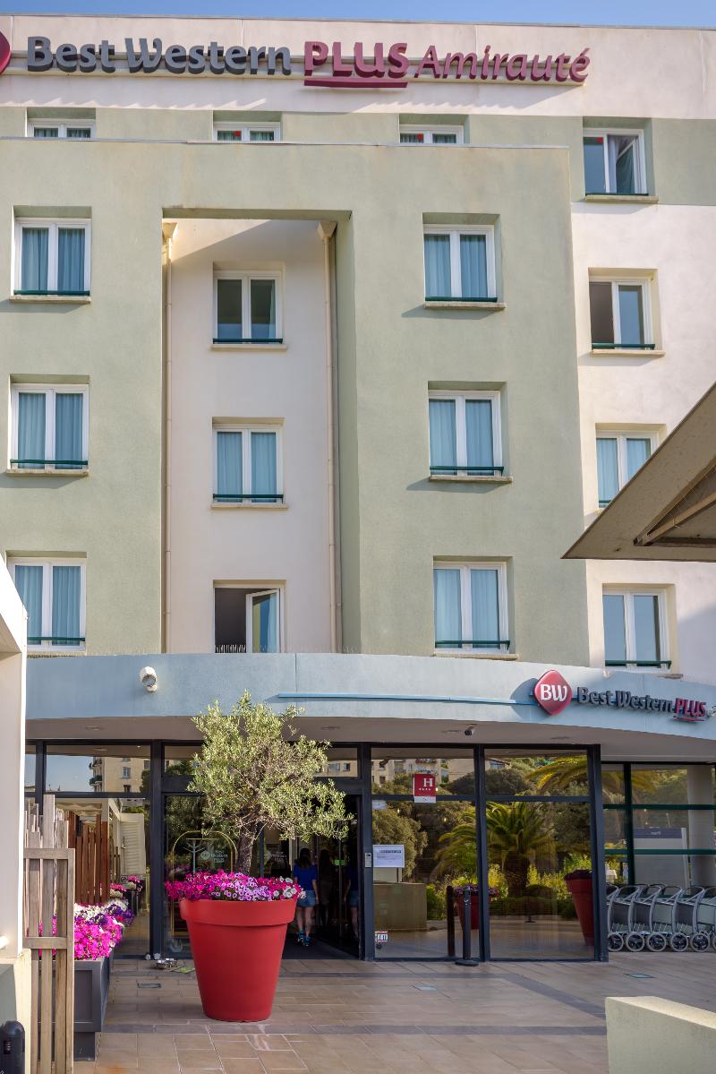 Residence Ajaccio Amiraute - Genel