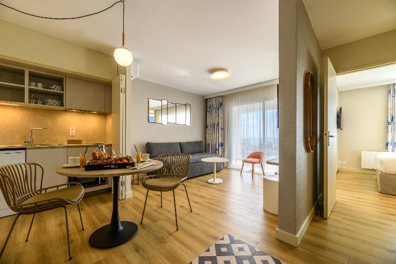 Residence Ajaccio Amiraute - Oda