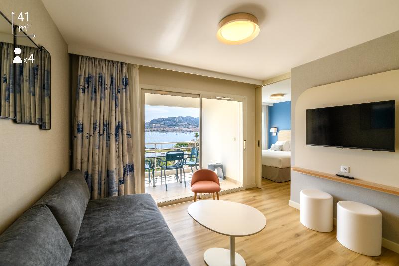 Residence Ajaccio Amiraute - Oda