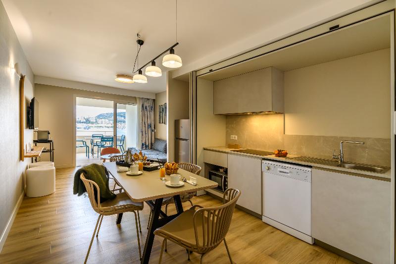 Residence Ajaccio Amiraute - Oda