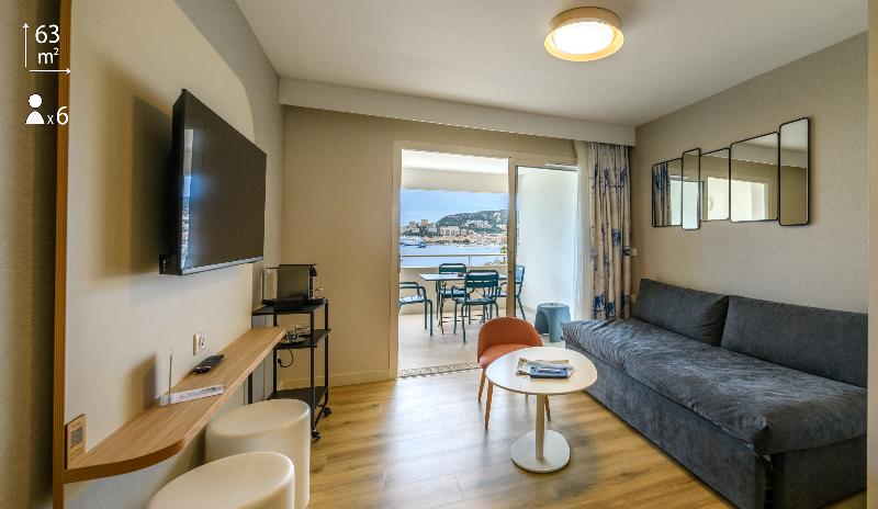 Residence Ajaccio Amiraute - Oda