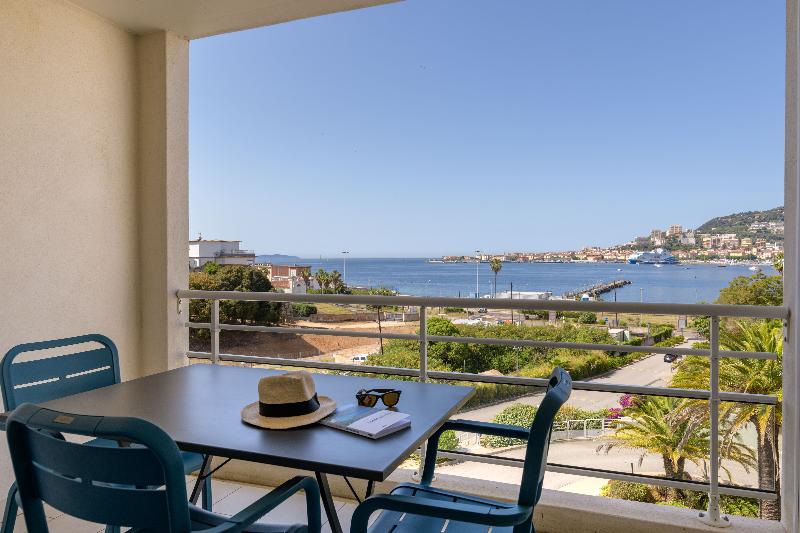 Residence Ajaccio Amiraute - Oda