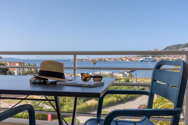 Residence Ajaccio Amiraute - Oda