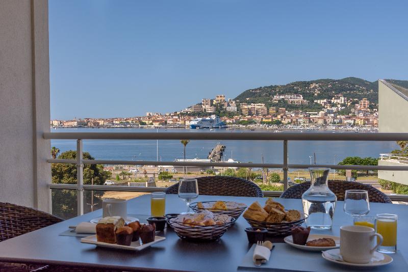 Residence Ajaccio Amiraute - Oda