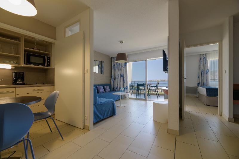 Residence Ajaccio Amiraute - Oda