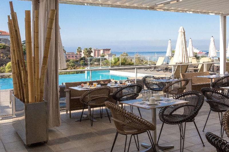 Residence Ajaccio Amiraute - Teras