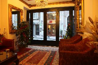 Borancik Suites fotoÄŸrafÄ±