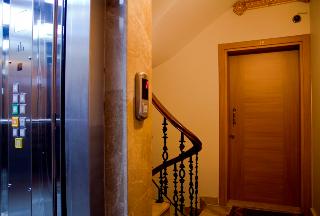 Borancik Suites otel fotoğrafı