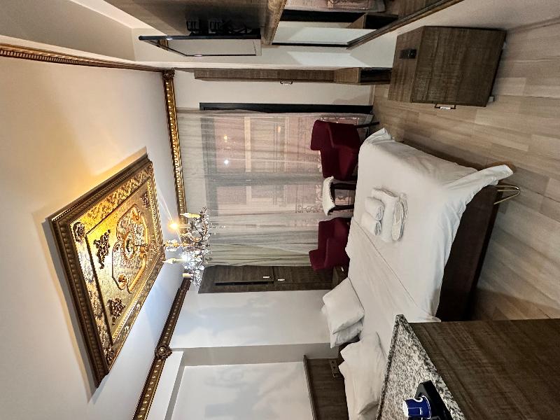 Borancik Suites - Oda