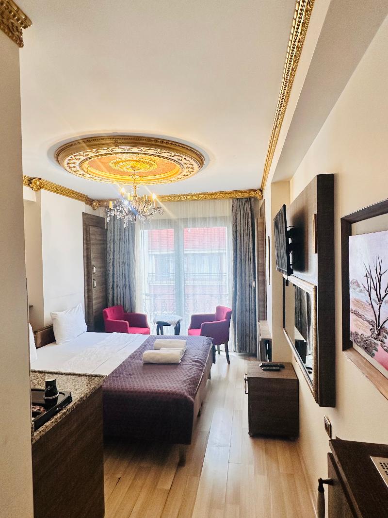 Borancik Suites - Oda