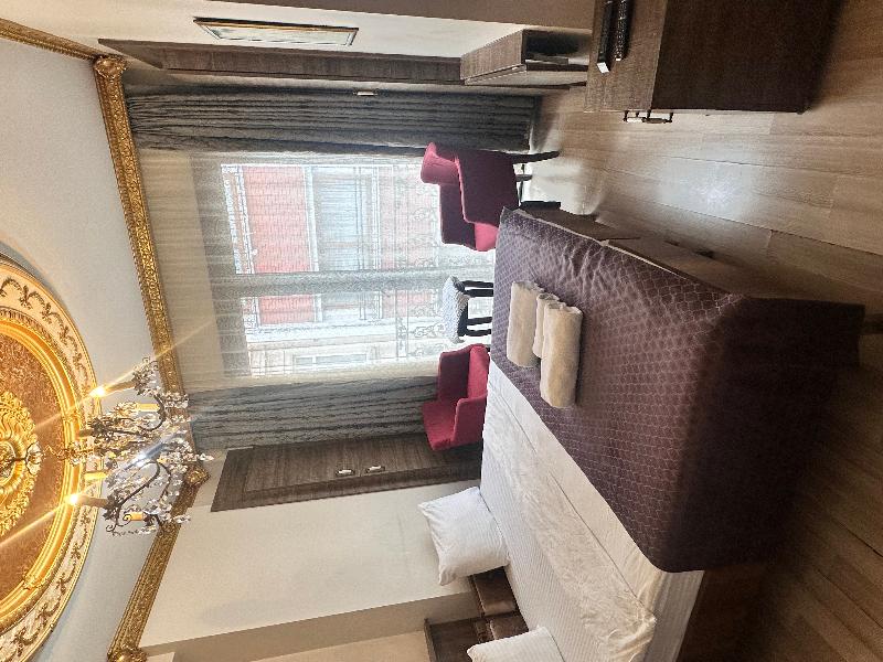 Borancik Suites - Oda