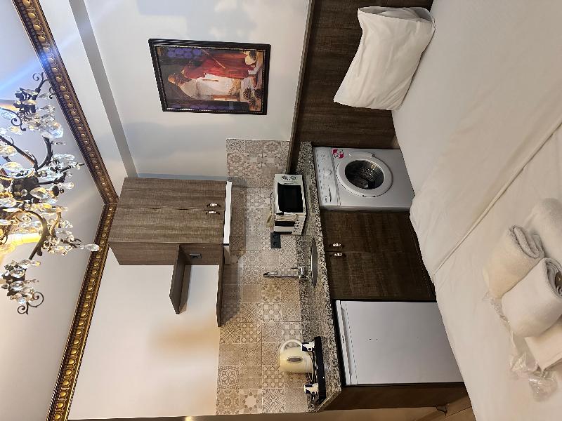 Borancik Suites - Oda