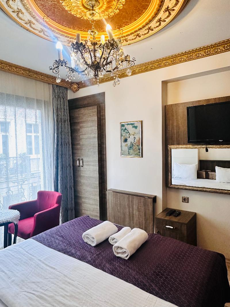 Borancik Suites - Oda