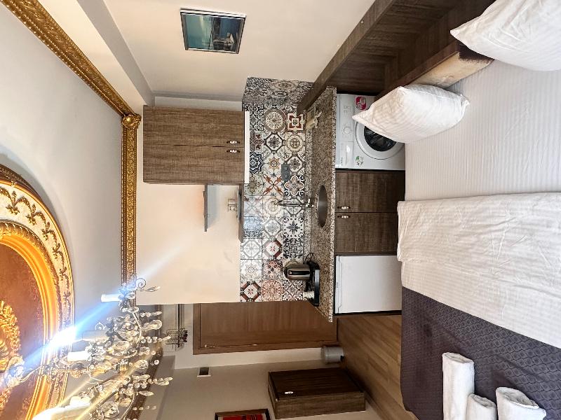 Borancik Suites - Oda
