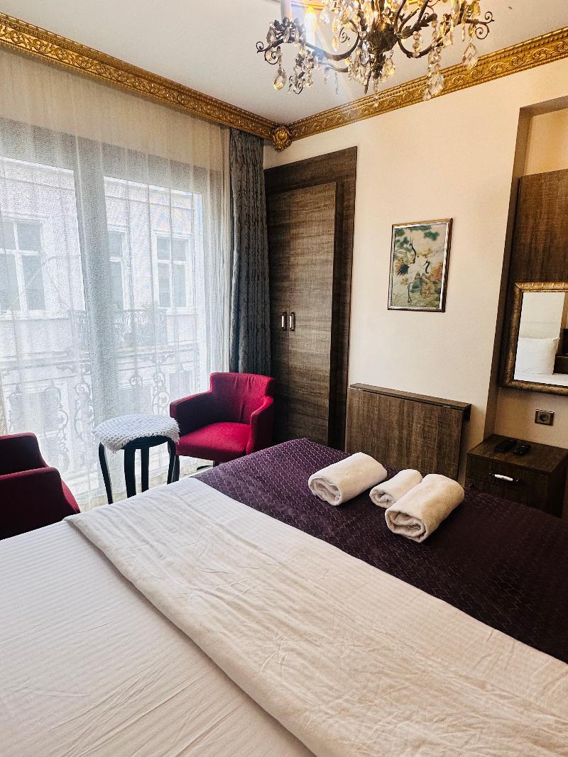 Borancik Suites - Oda