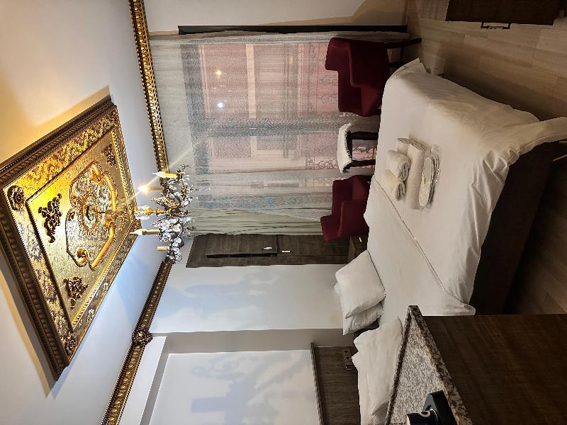 Borancik Suites - Oda
