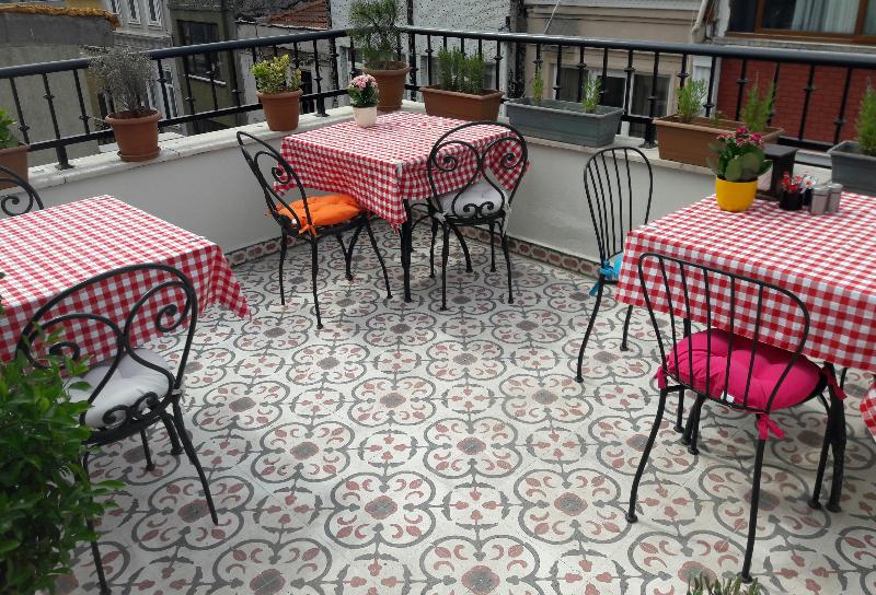 Borancik Suites - Restoran