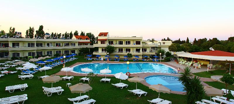 Amira Hotel - Genel