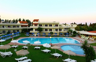 Amira Hotel fotoÄŸrafÄ±