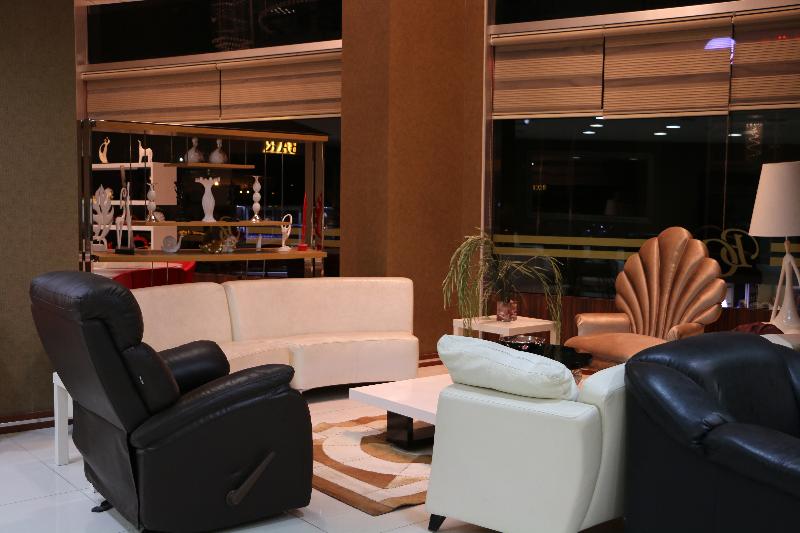 Business Grand Hotel - Lobi