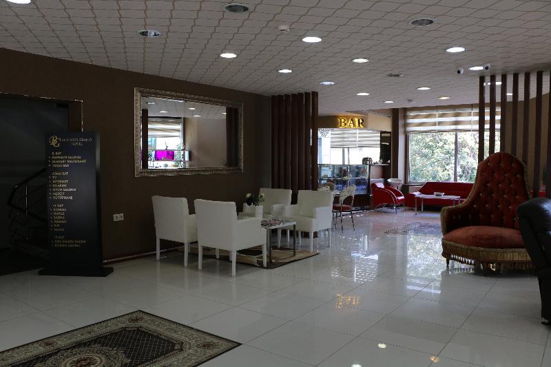 Business Grand Hotel - Lobi
