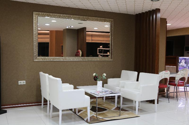 Business Grand Hotel - Lobi