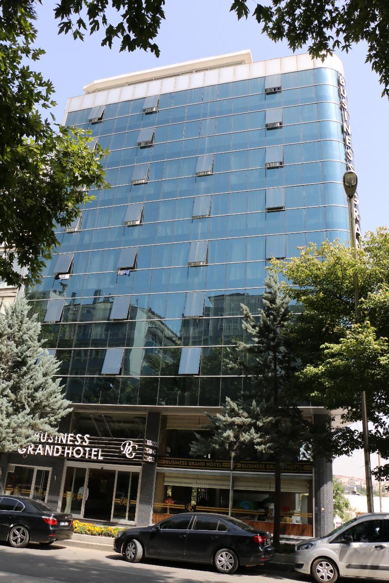 Business Grand Hotel - Genel