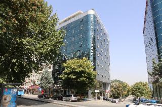 Business Grand Hotel otel fotoğrafı