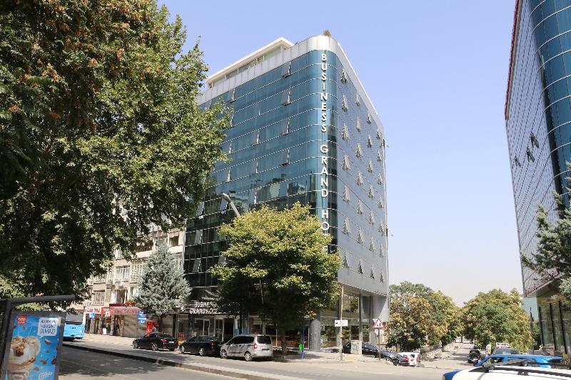 Business Grand Hotel - Genel