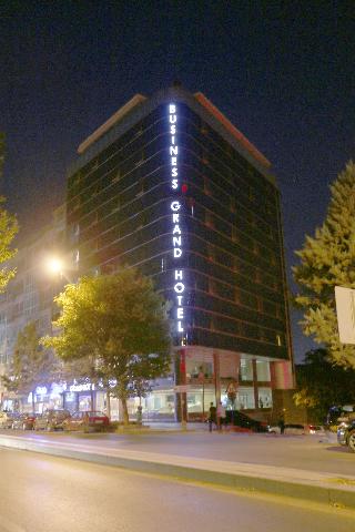 Business Grand Hotel fotoÄŸrafÄ±