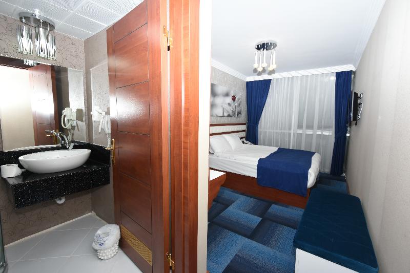 Business Grand Hotel - Oda
