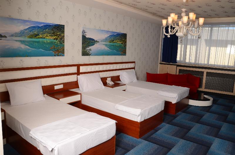 Business Grand Hotel - Oda
